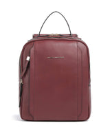 Piquadro Circle RFID Mochila borgogna