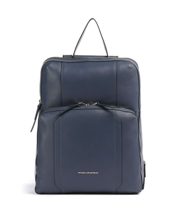 Piquadro Circle Mochila para laptop blu