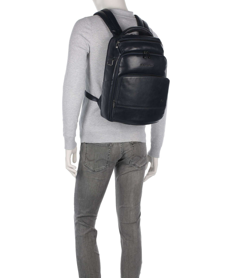Piquadro W136 Backpack blu