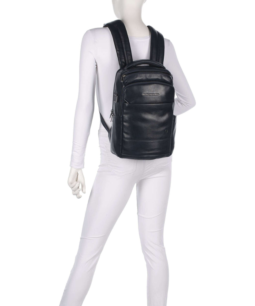 Piquadro W136 Backpack blu