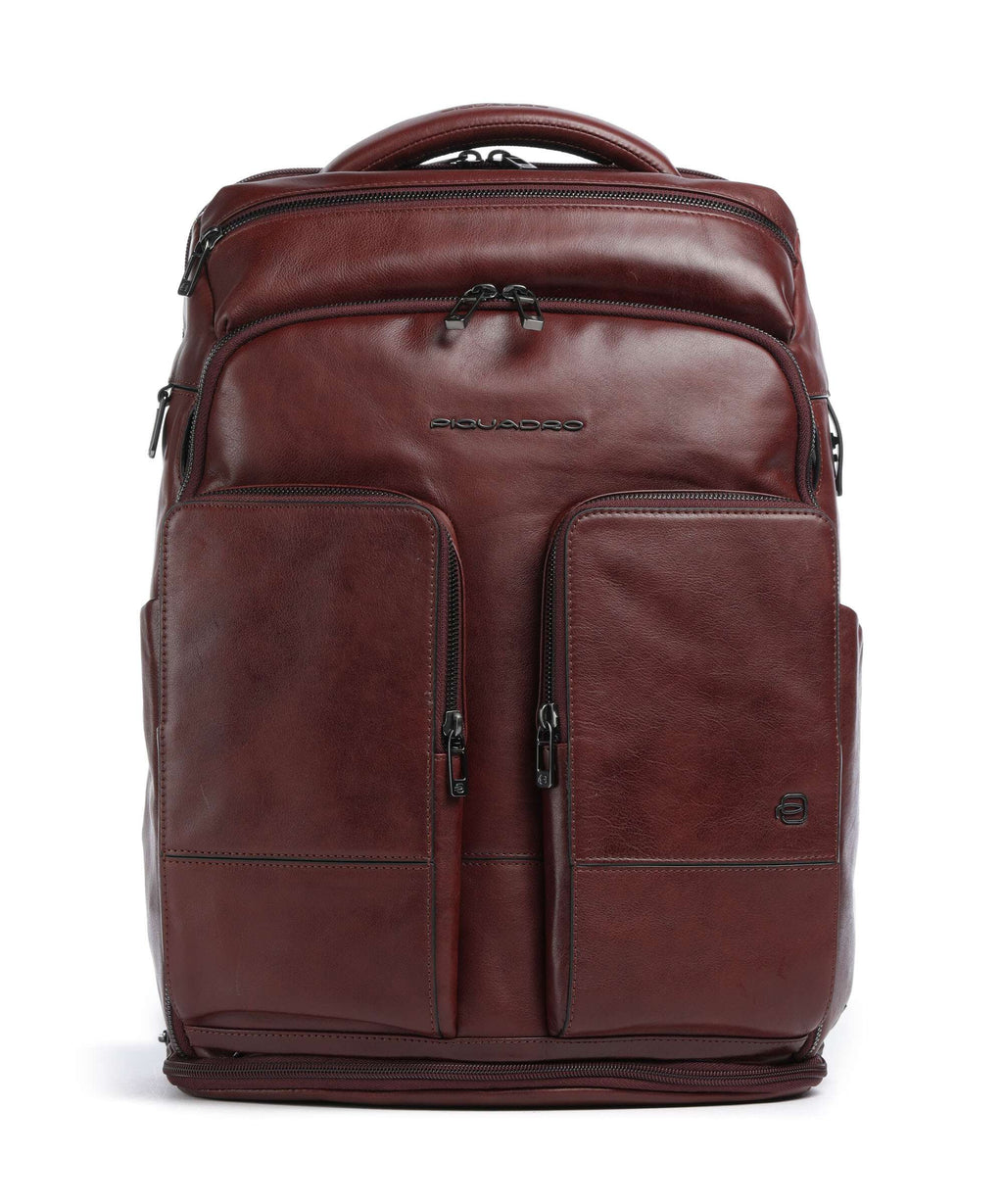 Piquadro W136 Travel backpack marrone