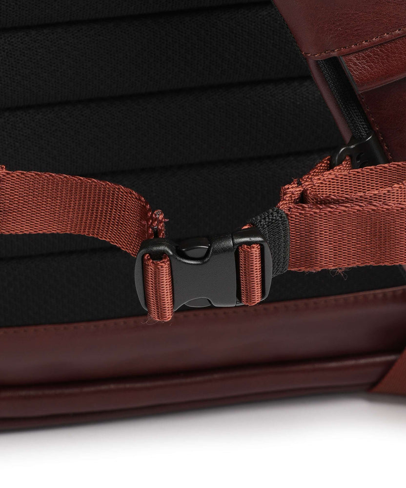 Piquadro W136 Travel backpack marrone