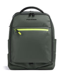 Piquadro C2OW Mochila de viagem verde