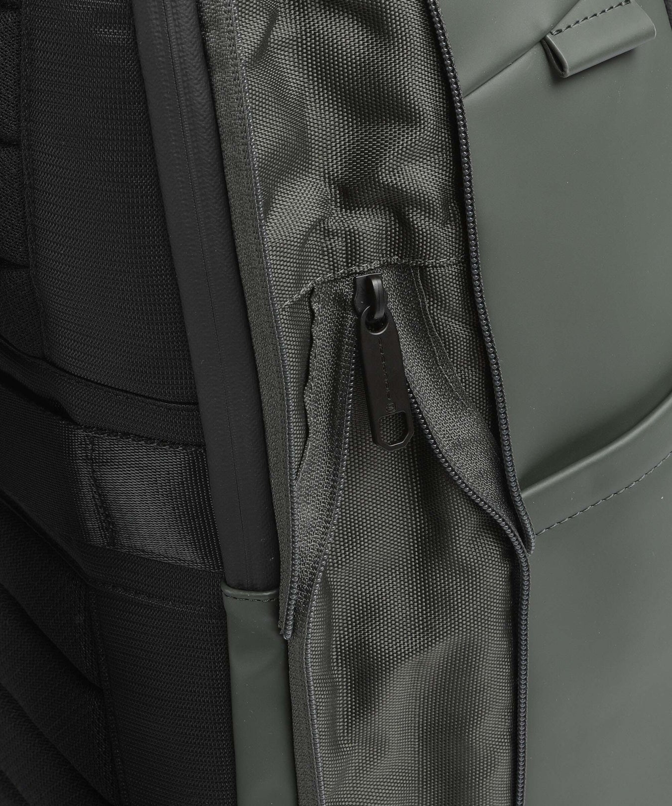 Piquadro C2OW Travel backpack verde