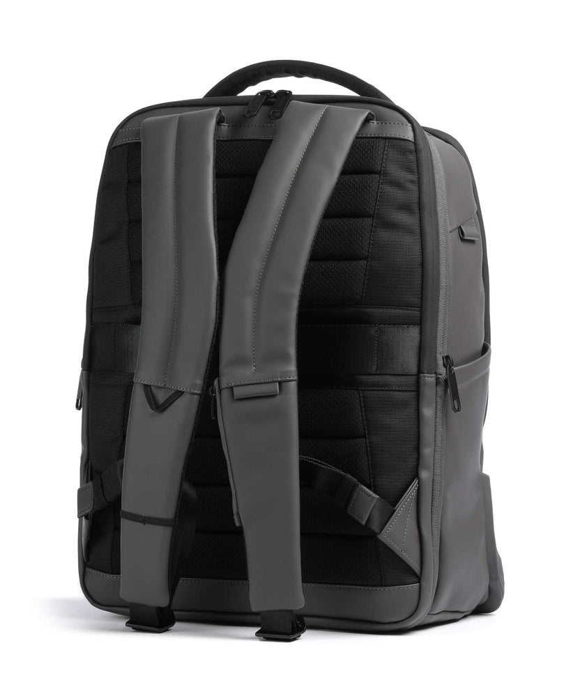 Piquadro C2OW Travel backpack grigio