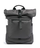 Piquadro Corner 2.0 Mochila Rolltop grigio