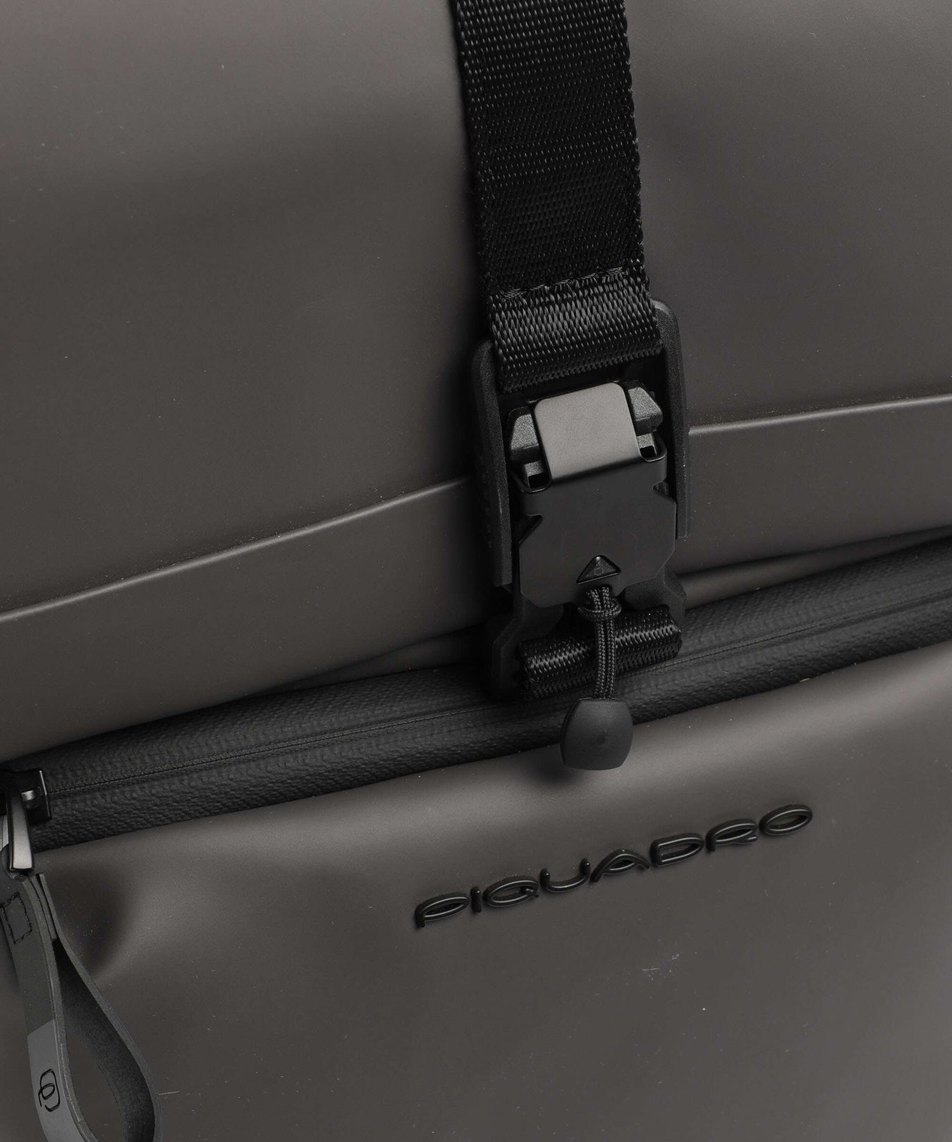 Piquadro Corner Special Backpack grigio