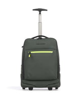 Piquadro C2OW Mochila com rodas verde