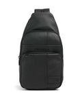 Piquadro W129W Sling bag nero