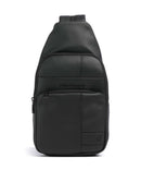 Piquadro W129W Bolsa tipo sling nero