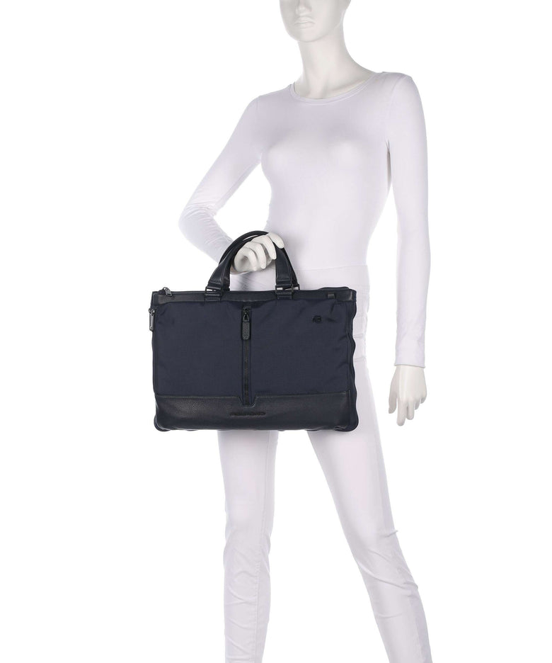Piquadro W138 Briefcase blu