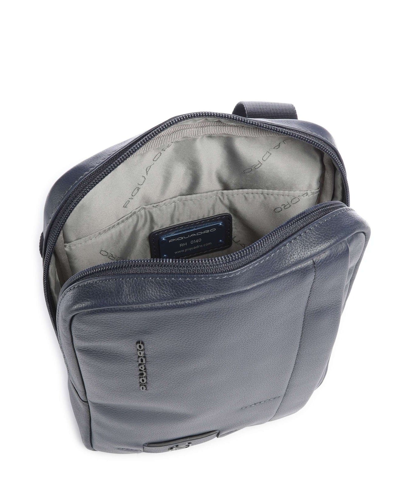 Piquadro W137 Crossbody bag blu