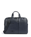 Piquadro W137 Pasta blu
