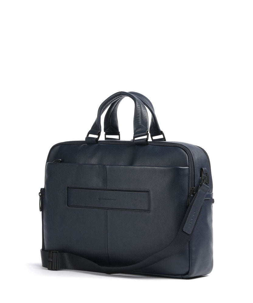 Piquadro W137 Briefcase blu