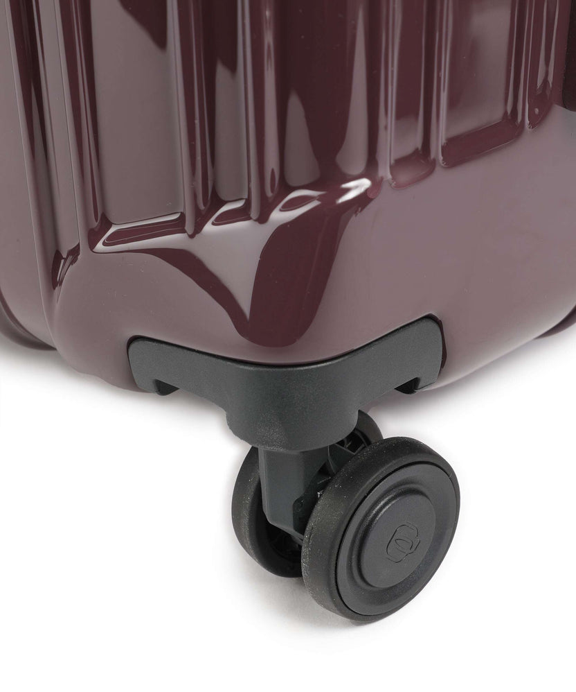 Piquadro PQ Light L Spinner (4 wheels) arancio