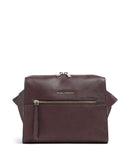 Piquadro W140 Pack Fanny borgogna