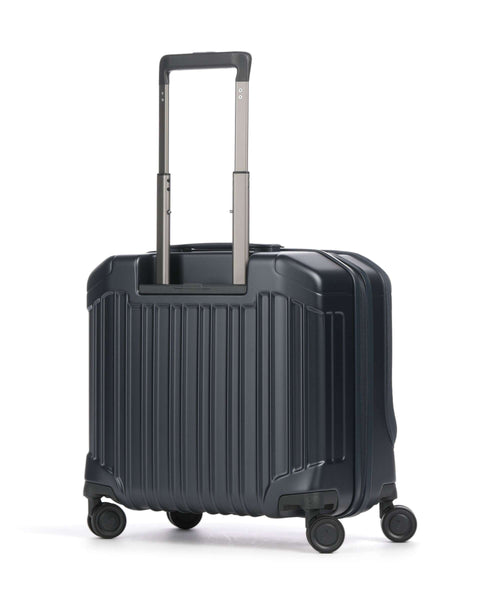 Piquadro PQ-LM Rolling briefcase blu