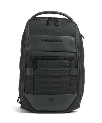 Piquadro W139 Bolsa tipo sling verde
