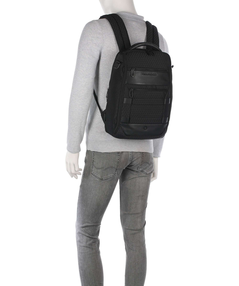 Piquadro W139 Travel backpack nero