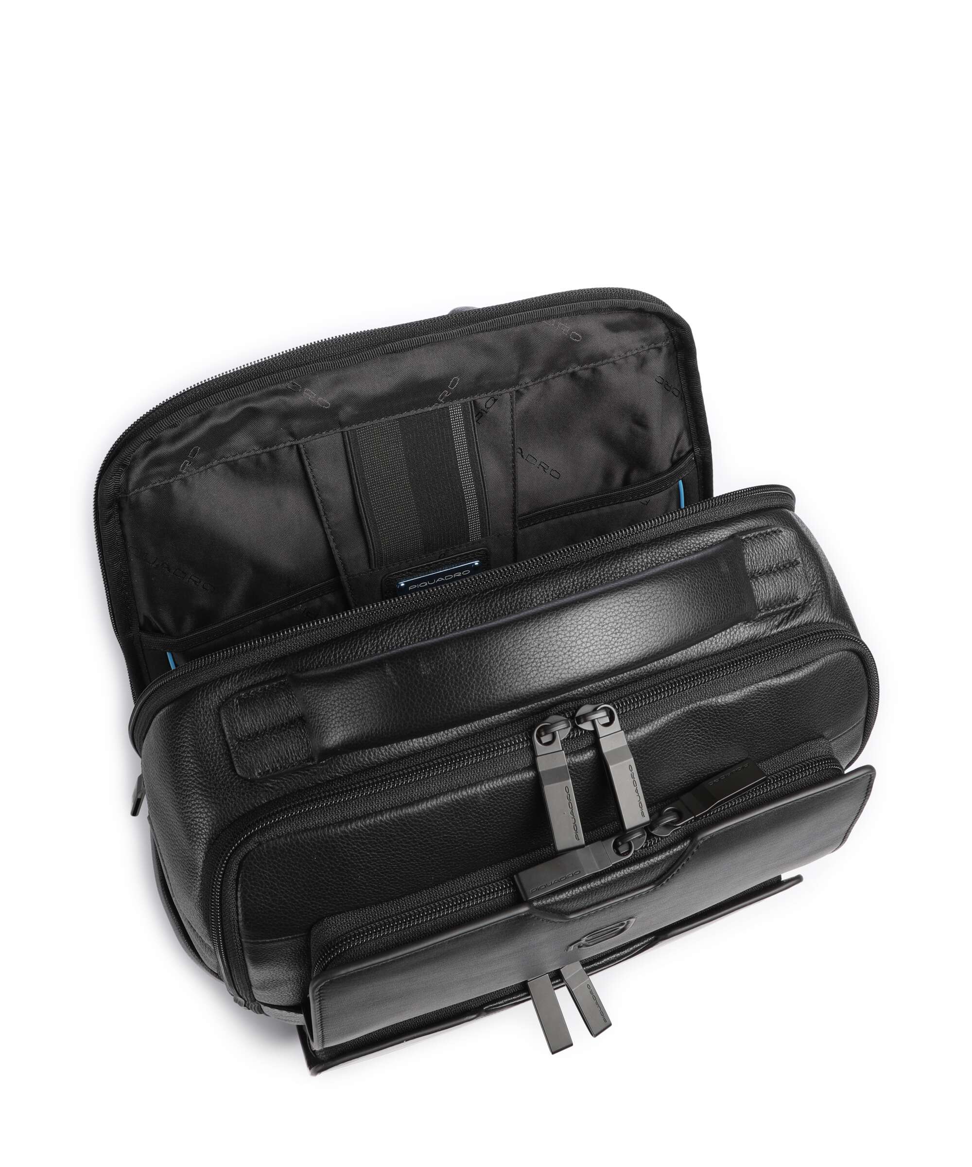 Piquadro Ael Laptop backpack black