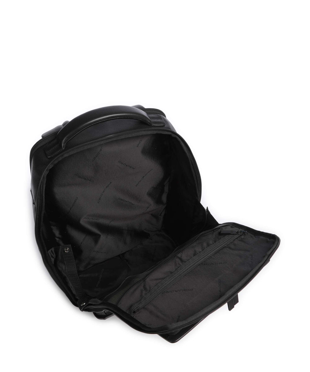 Piquadro Ael Laptop backpack black