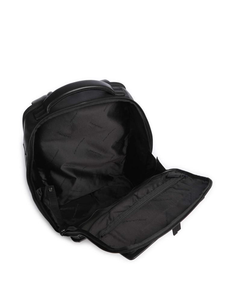 Piquadro Ael Laptop backpack black