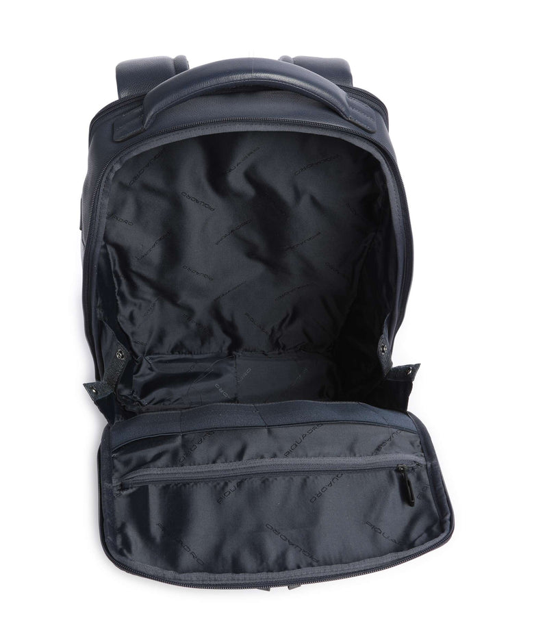 Piquadro Ael Laptop backpack blue