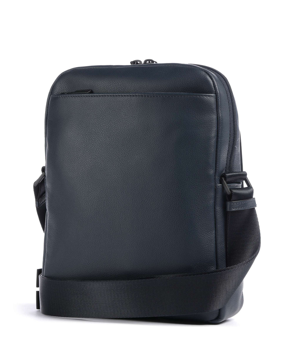 Piquadro Ael Crossbody bag blue