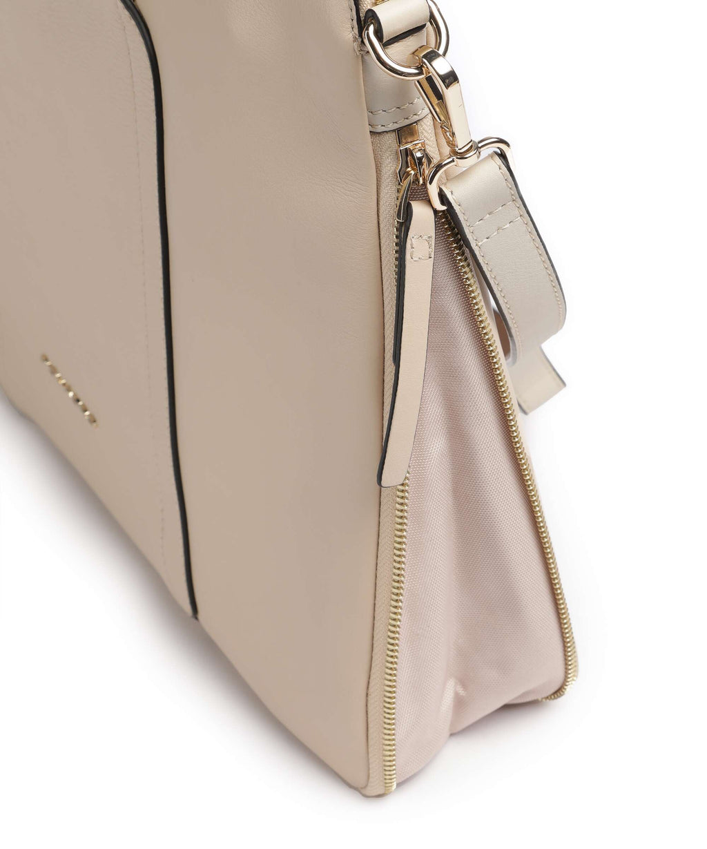 Piquadro W92T Briefcase beige/cuoio