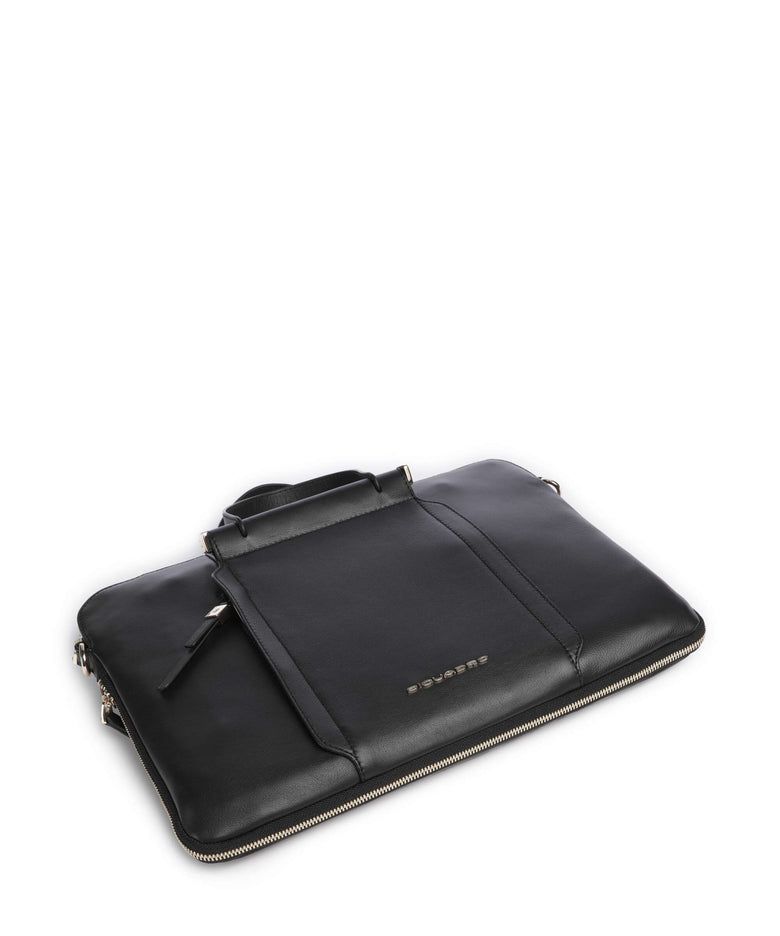 Piquadro Circle Briefcase black
