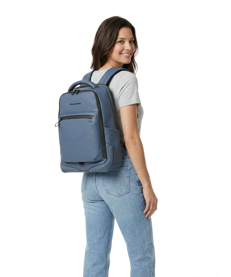Piquadro Corner Special Backpack avio