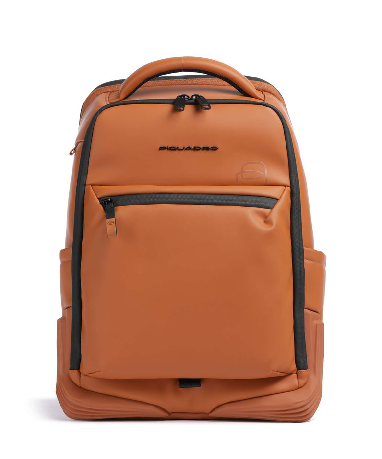 Piquadro Corner Special Backpack cuoio