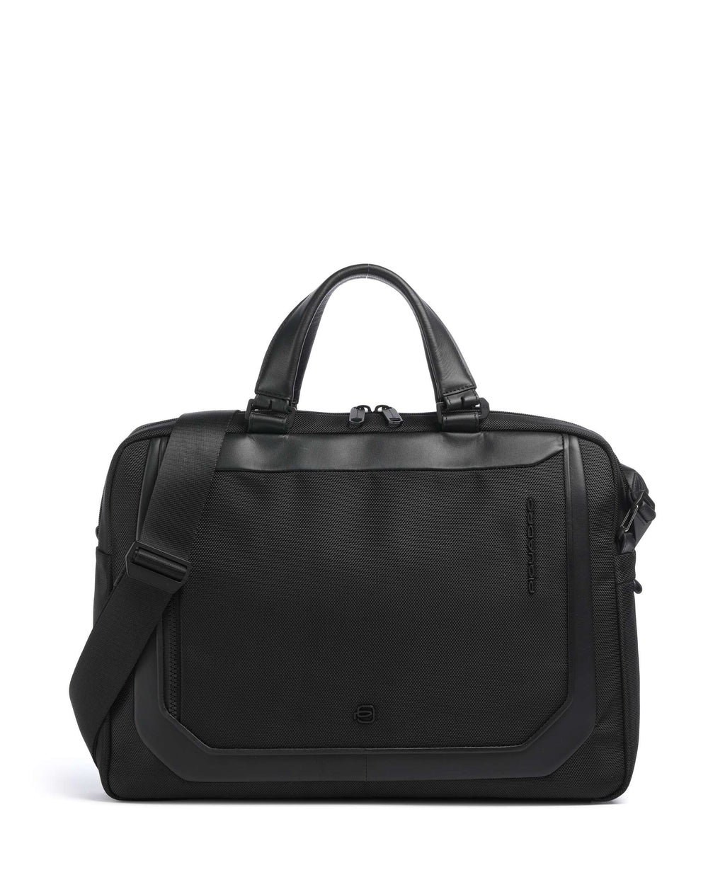 Piquadro Lyss Briefcase black