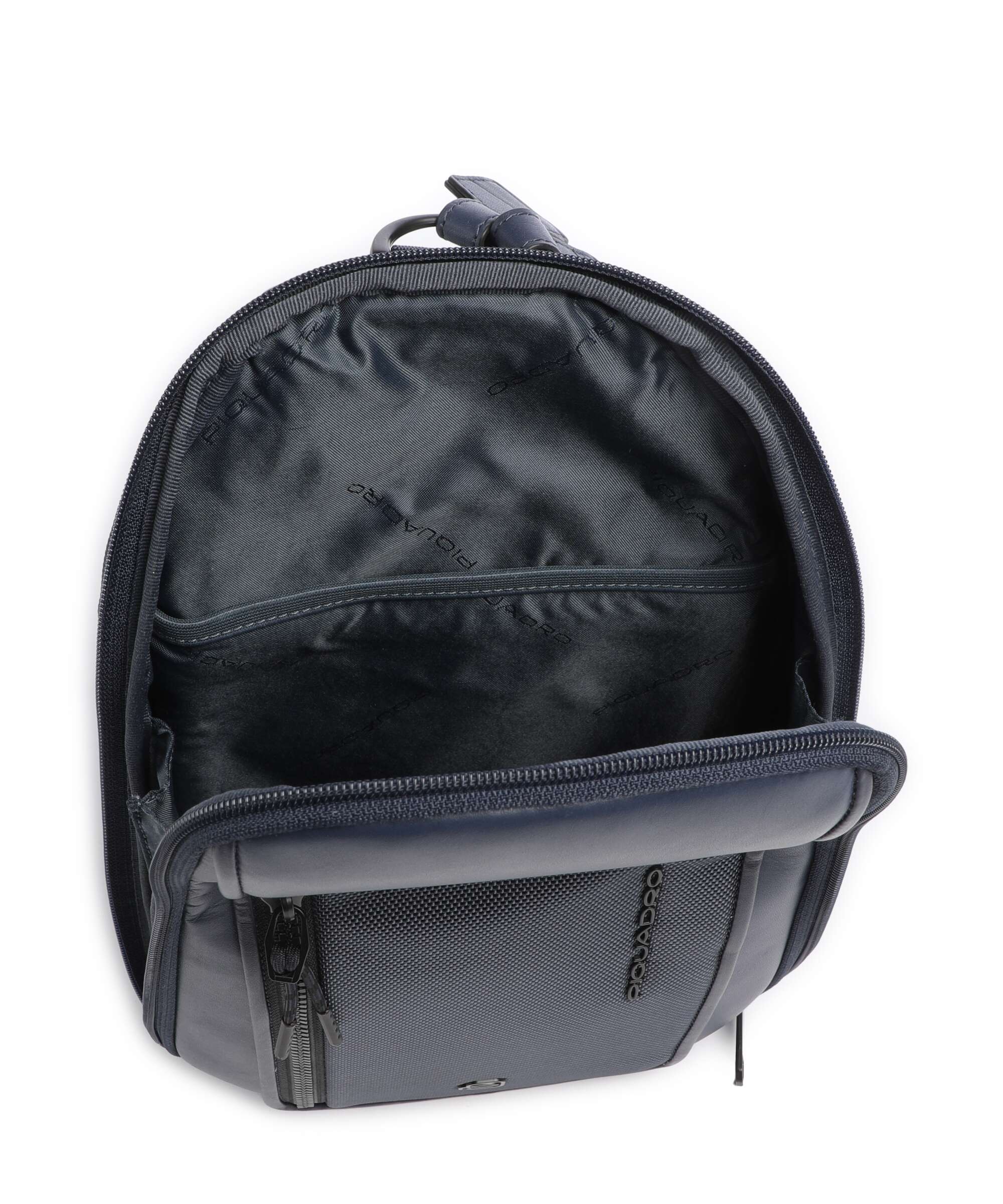 Piquadro Lyss Sling bag blue