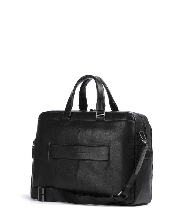 Piquadro Solm Briefcase black