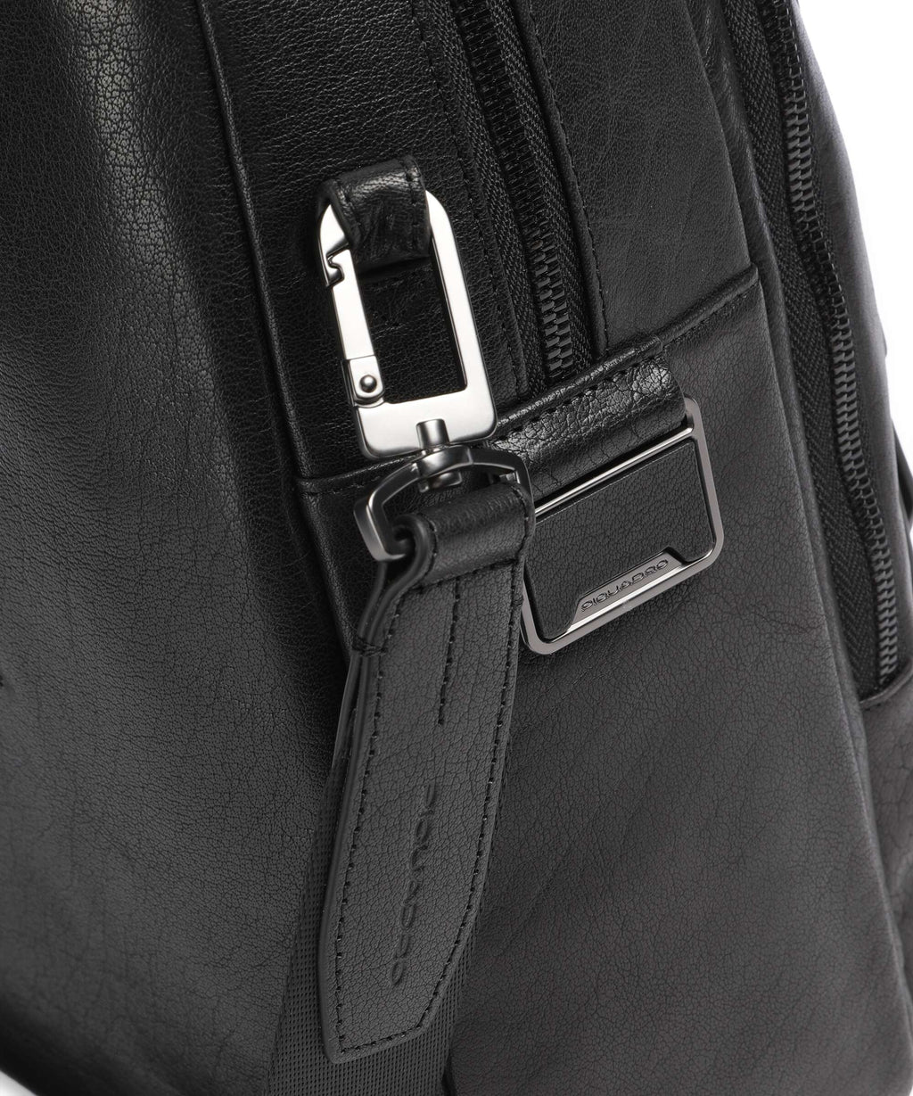 Piquadro Solm Briefcase black