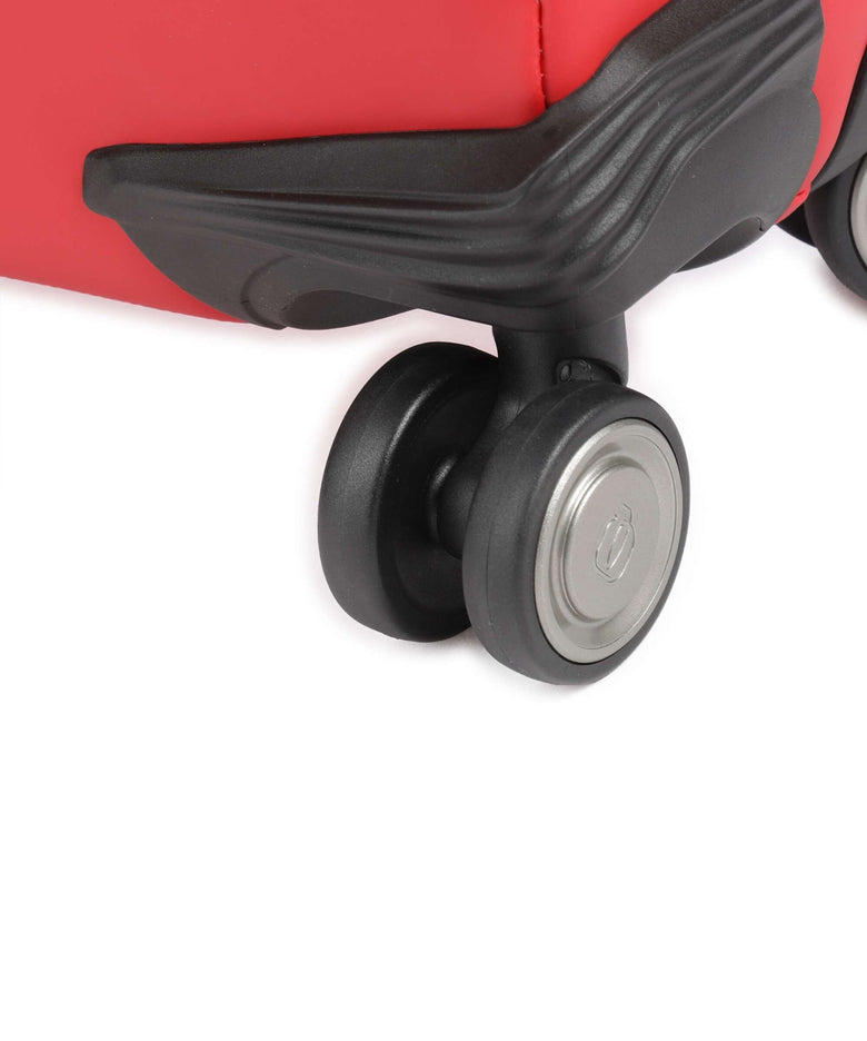 Piquadro Corner Special Ducati Spinner (4 wheels) red