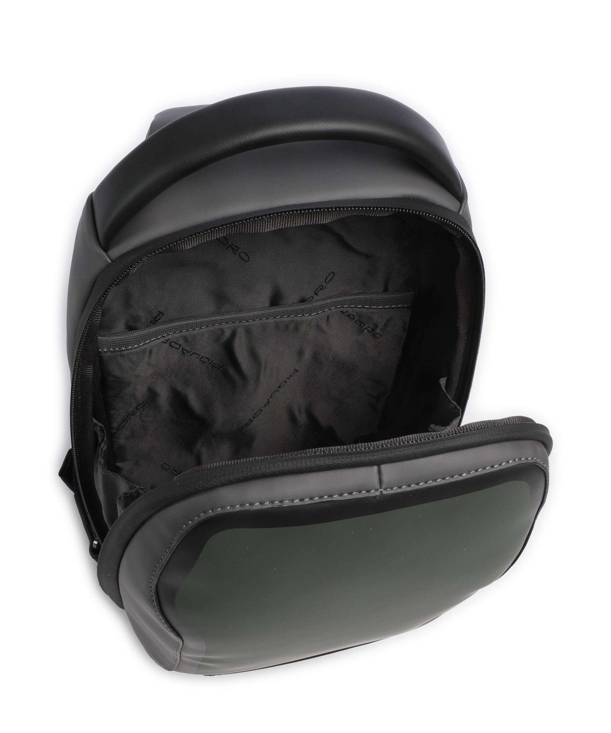 Piquadro Rover  4 Sling bag green