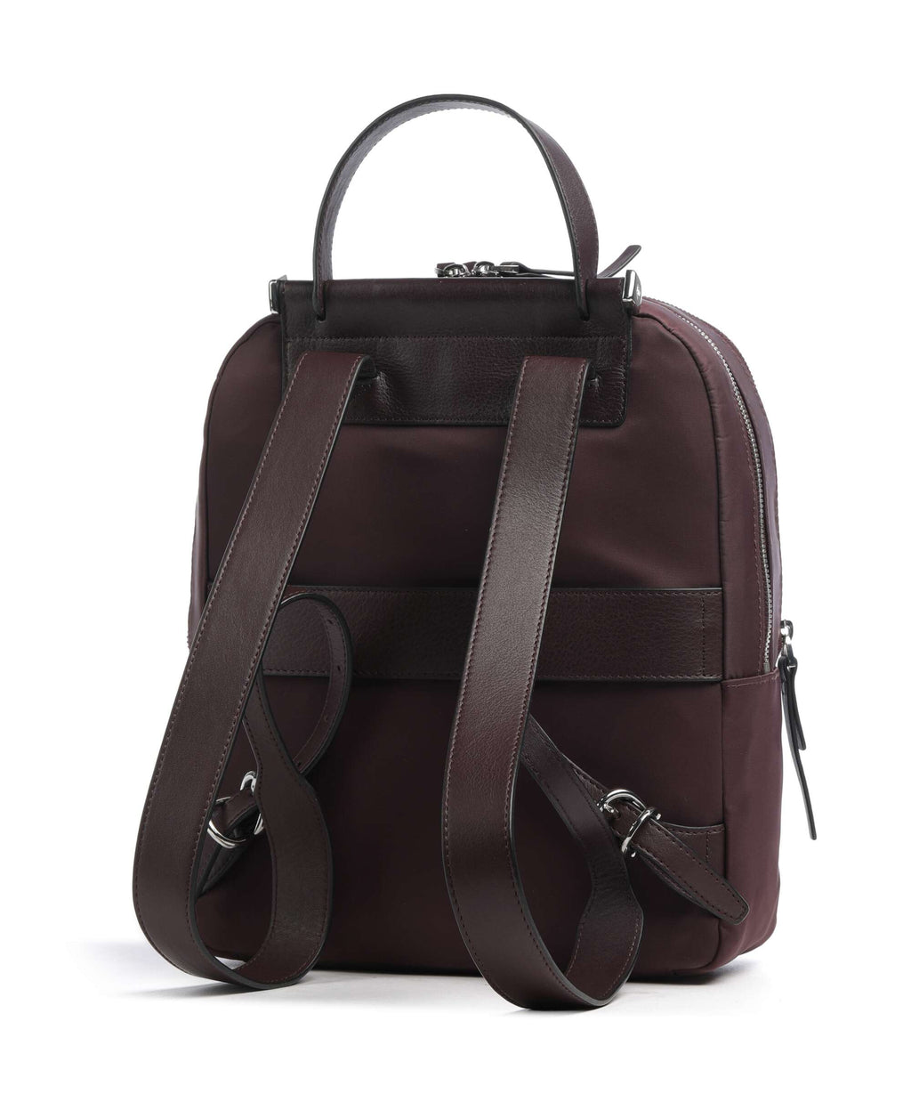 Piquadro W92T Backpack bordeaux