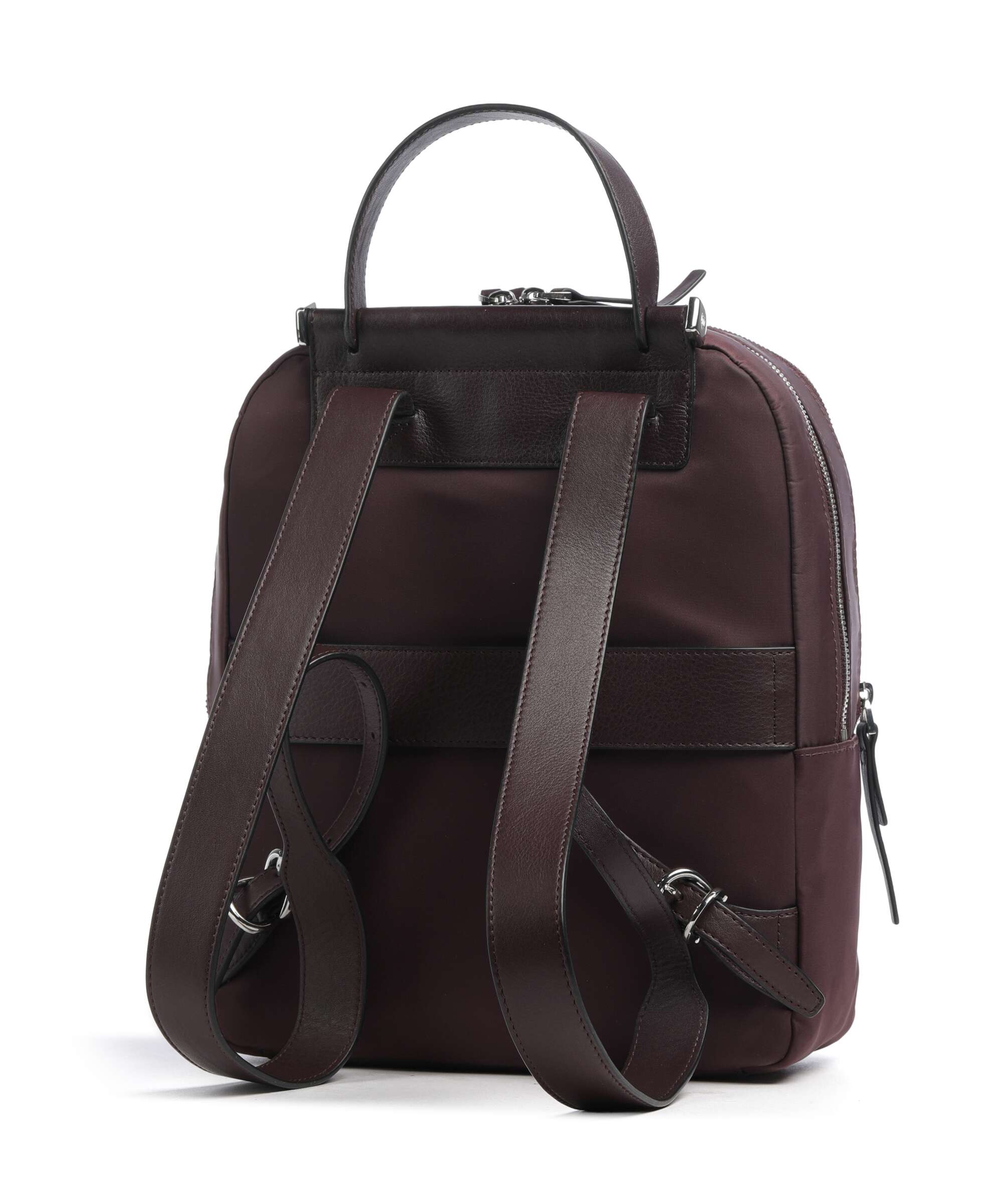 Piquadro W92T Backpack bordeaux