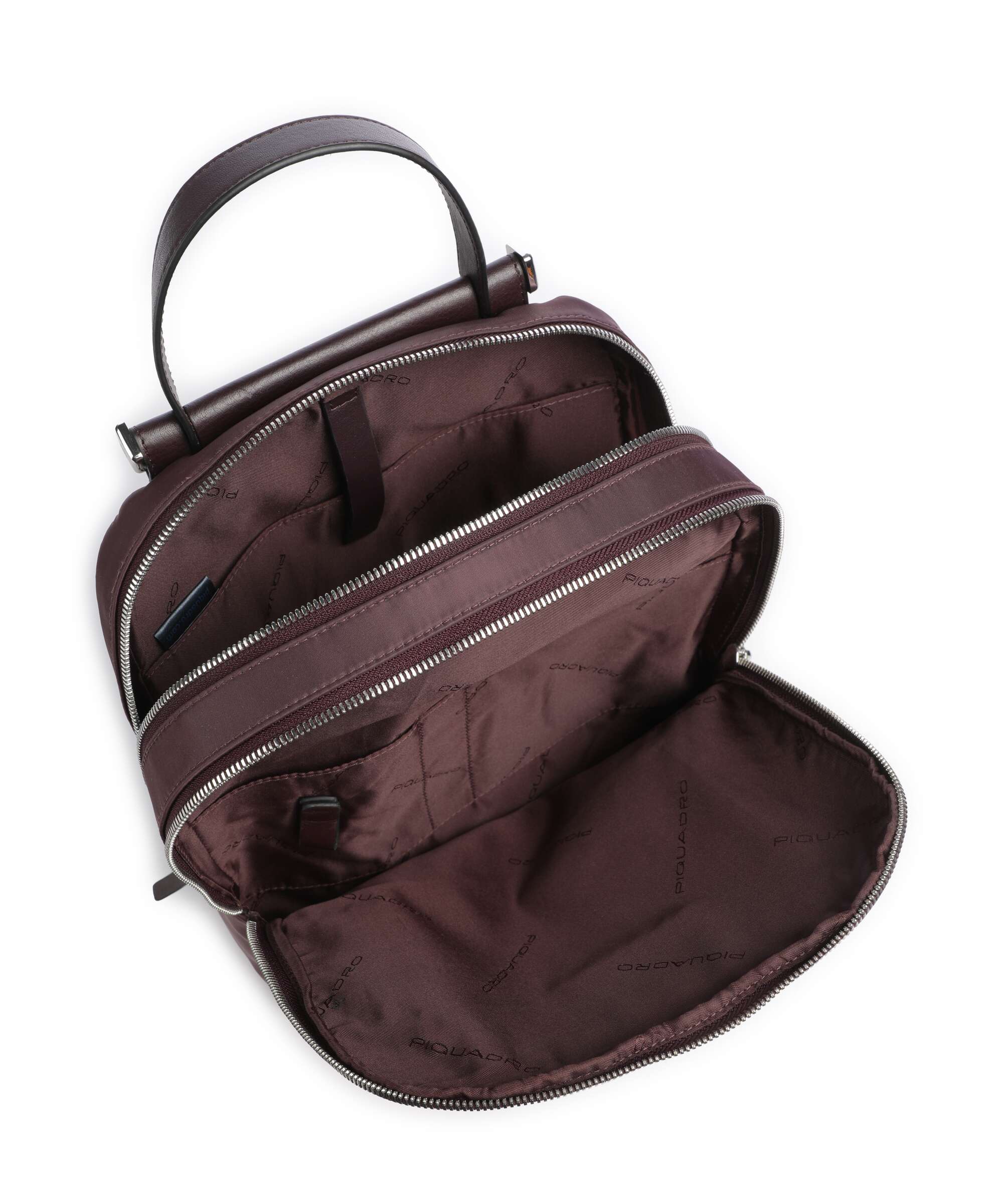 Piquadro W92T Backpack bordeaux