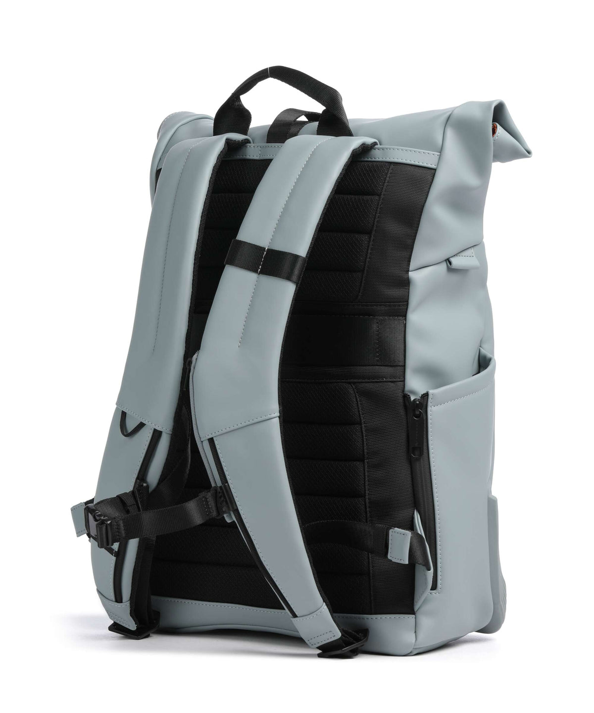 Piquadro Corner Special Ducati Rolltop backpack blue