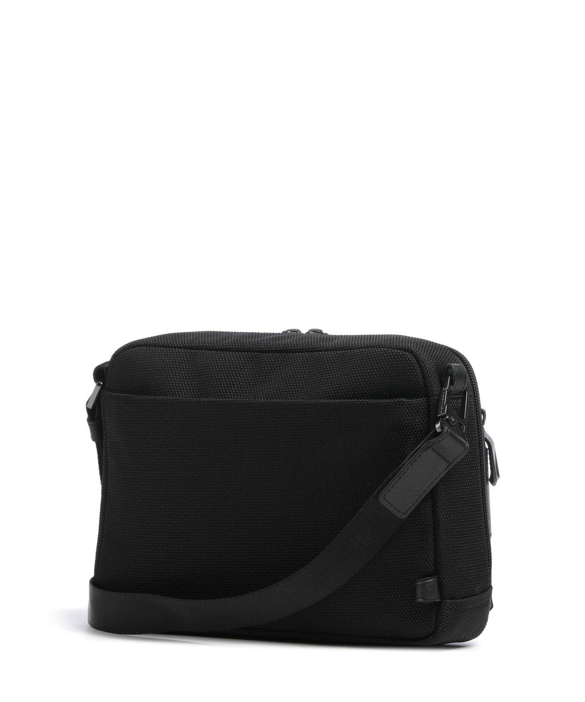 Piquadro Oberon Crossbody bag black