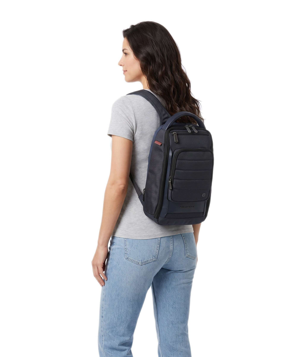 Piquadro Oberon 11 Sling bag blue