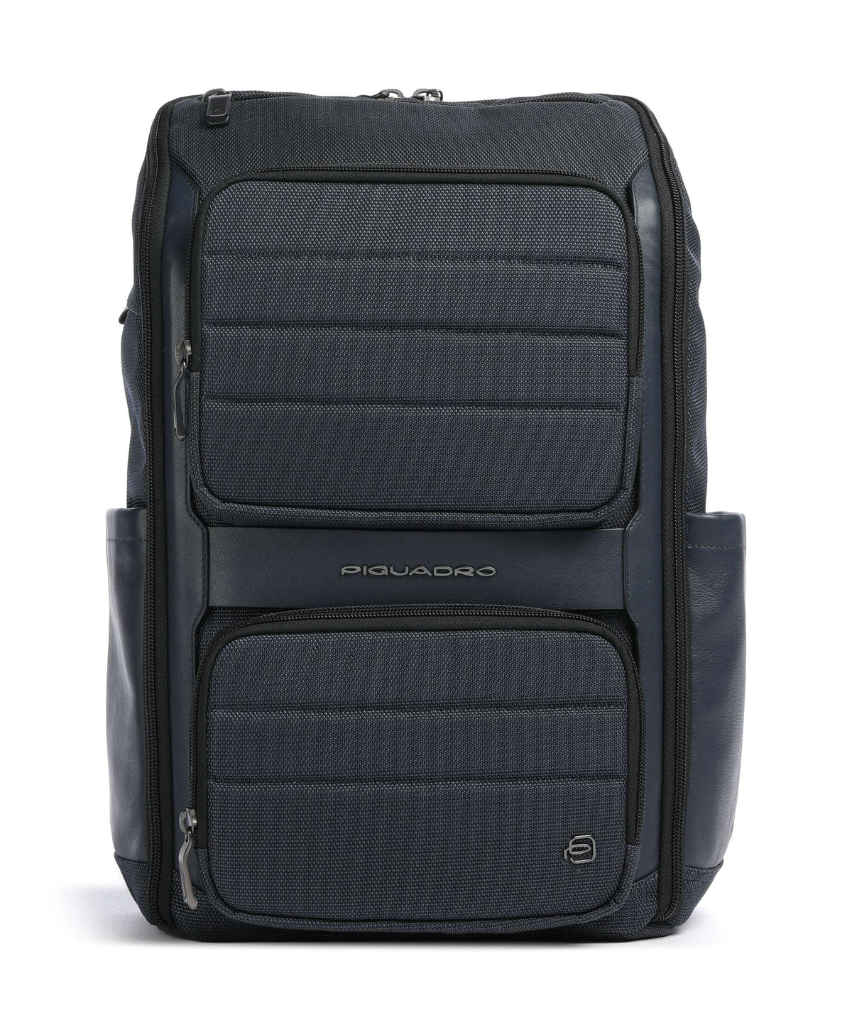 Piquadro Oberon 18 Laptop backpack blue