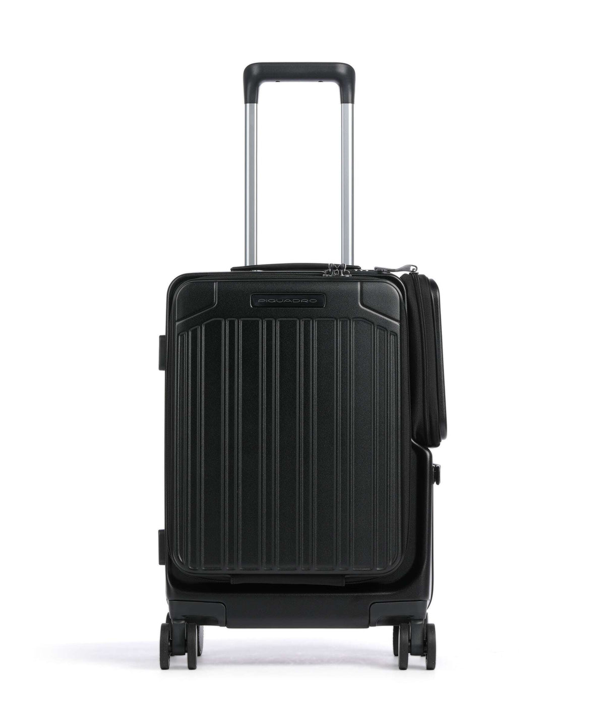 Piquadro Spinner (4 wheels) mat black