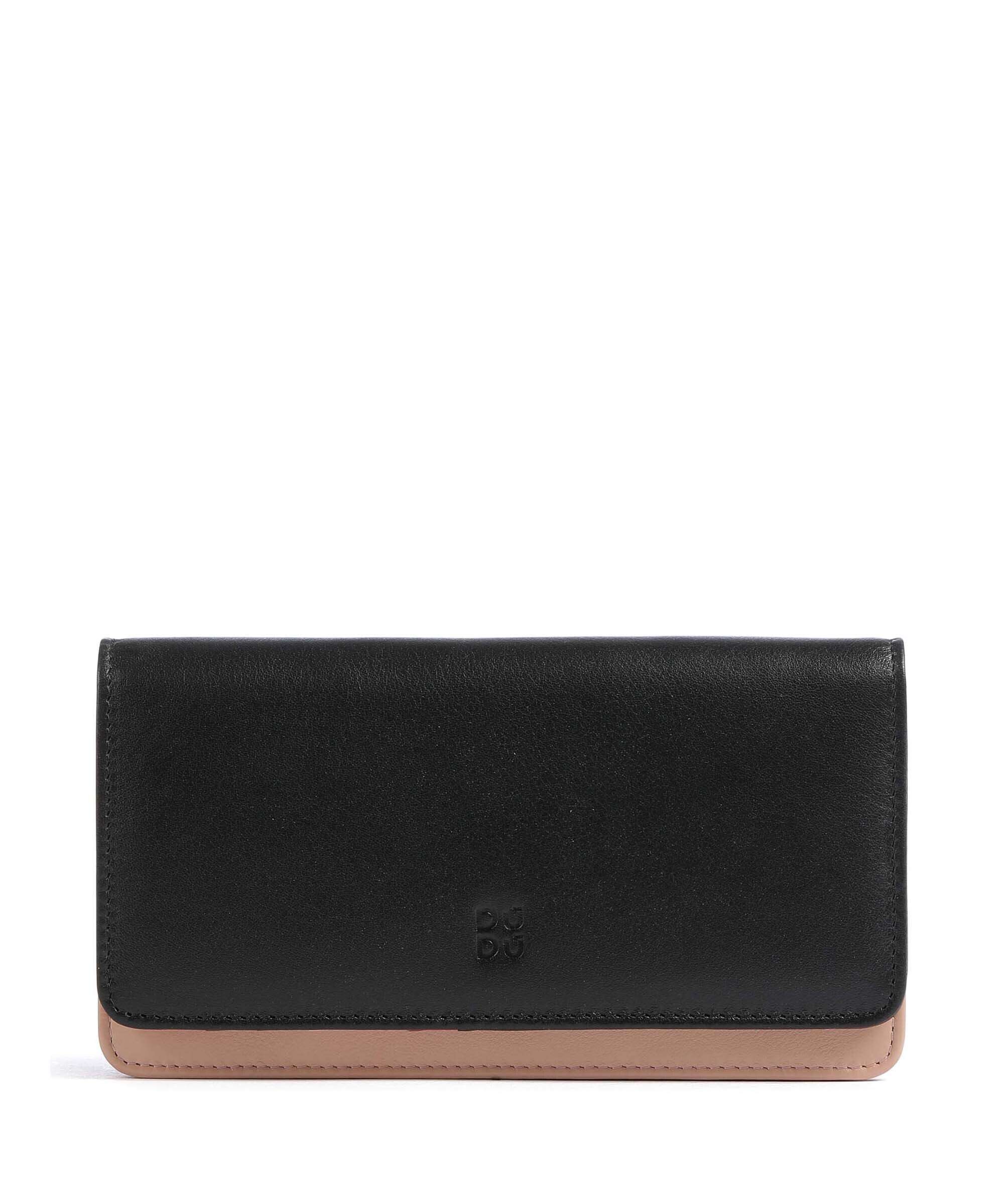 DuDu Bags Pemba RFID Wallet black