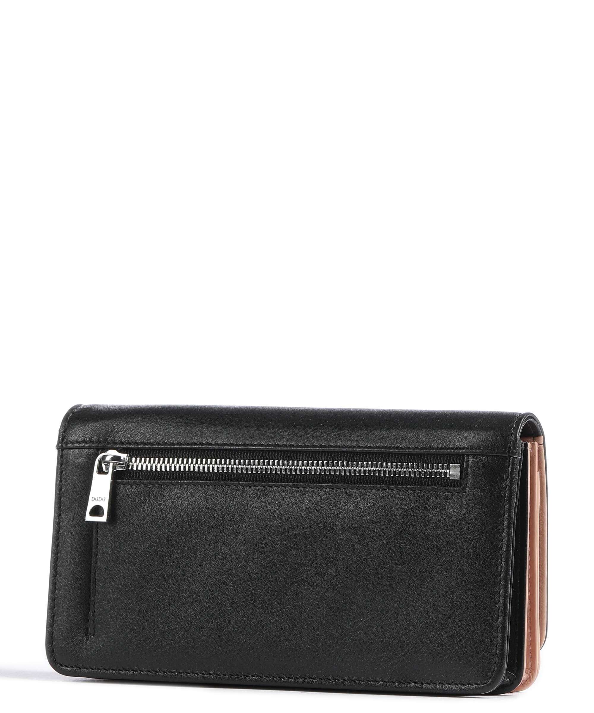 DuDu Bags Pemba Wallet black