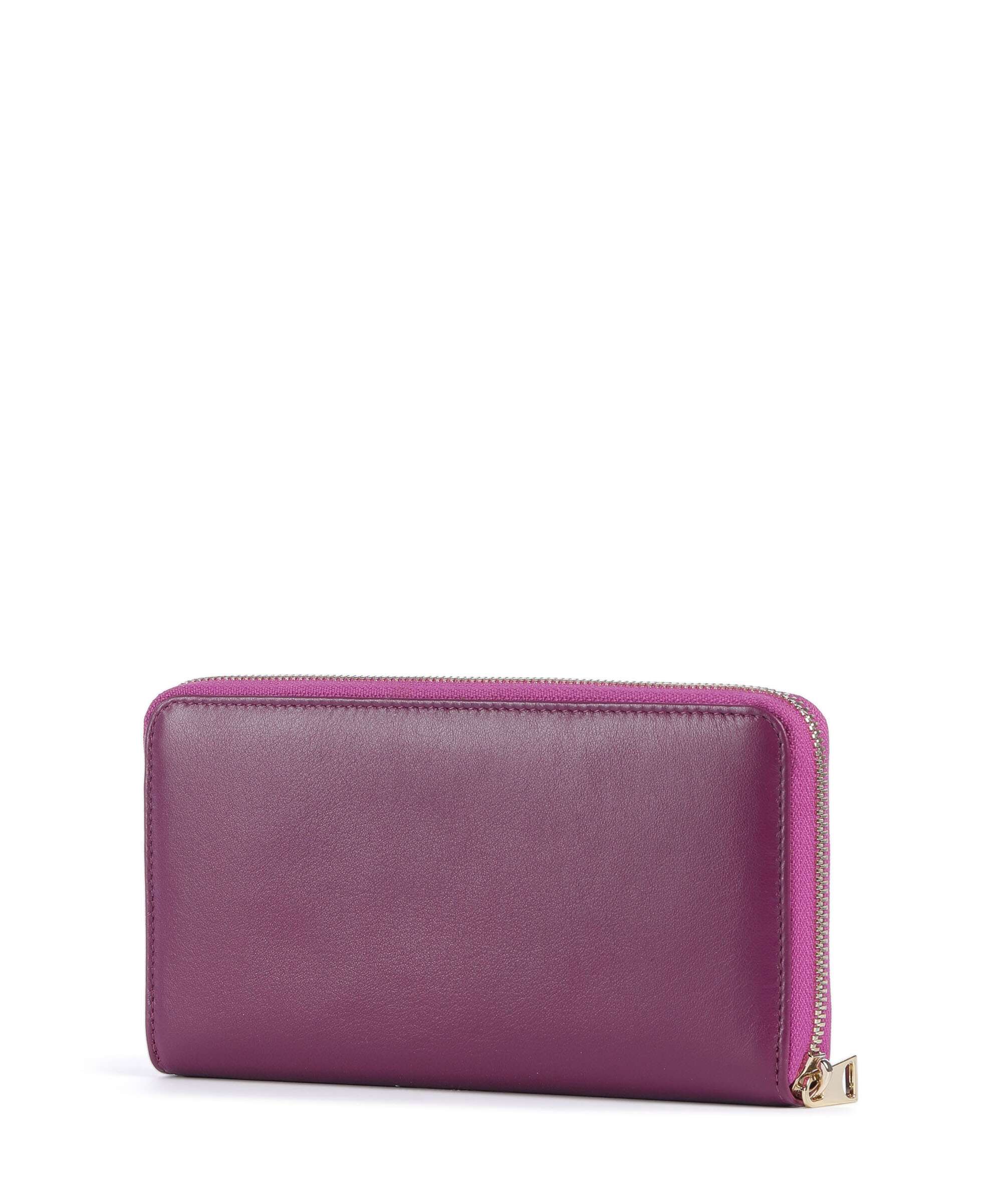 DuDu Bags Mauritius Wallet fuchsia