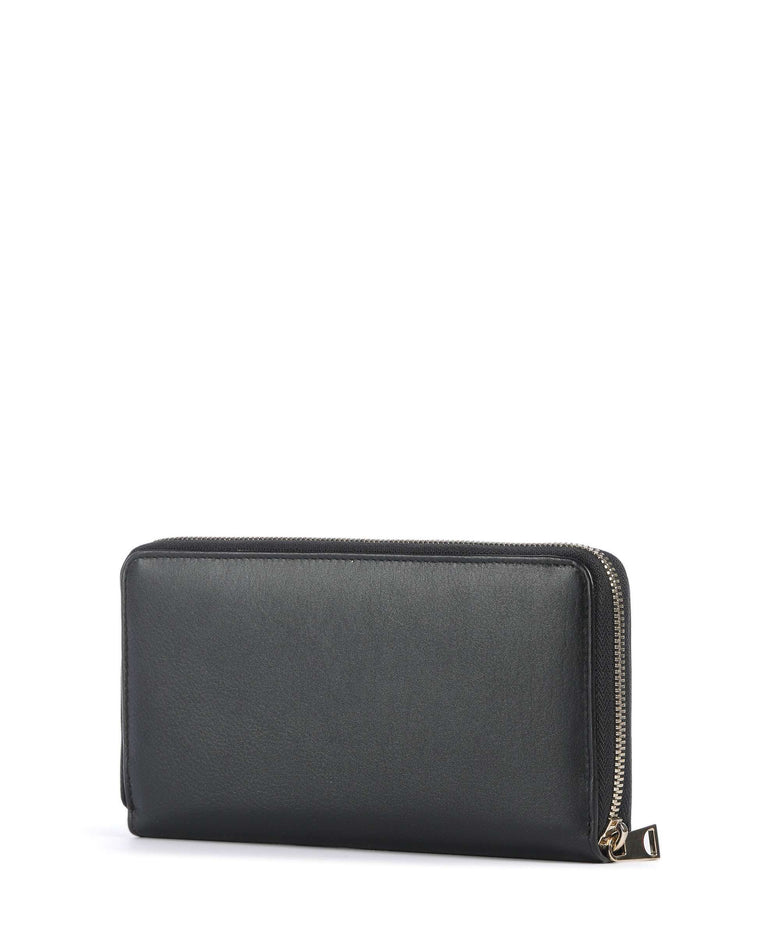 DuDu Bags Ustica Wallet black